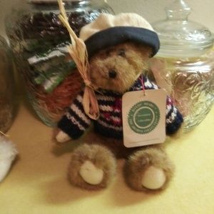 Boyds collectable bear